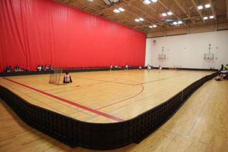 Campo de Floorball